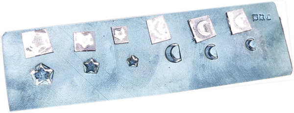 Moon & Star Shot Plate