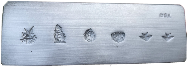 Tattoo Shot Plate