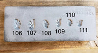 Mix & Match 6 Small Sized Designs