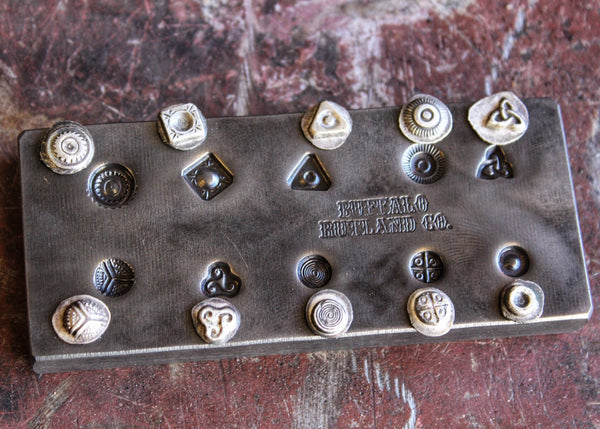 Celtic Shot Plate