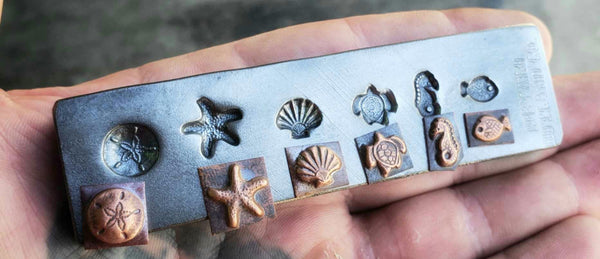 Ocean Shot Plate
