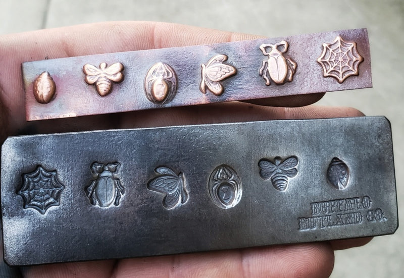 Bug Shot Plate