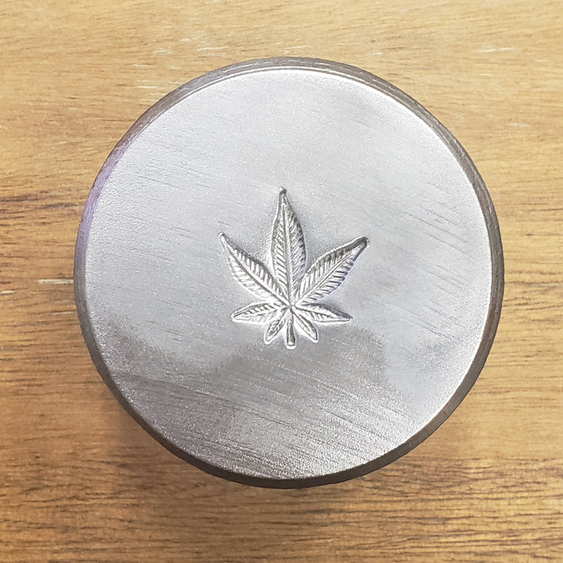 Cannabis Impression Die
