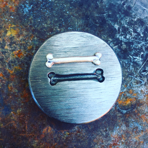Bone Shot Plate