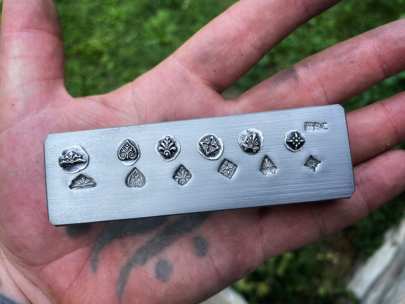 What Is a Shot Plate? Guide to Shot Plates for Silversmithing | BRC