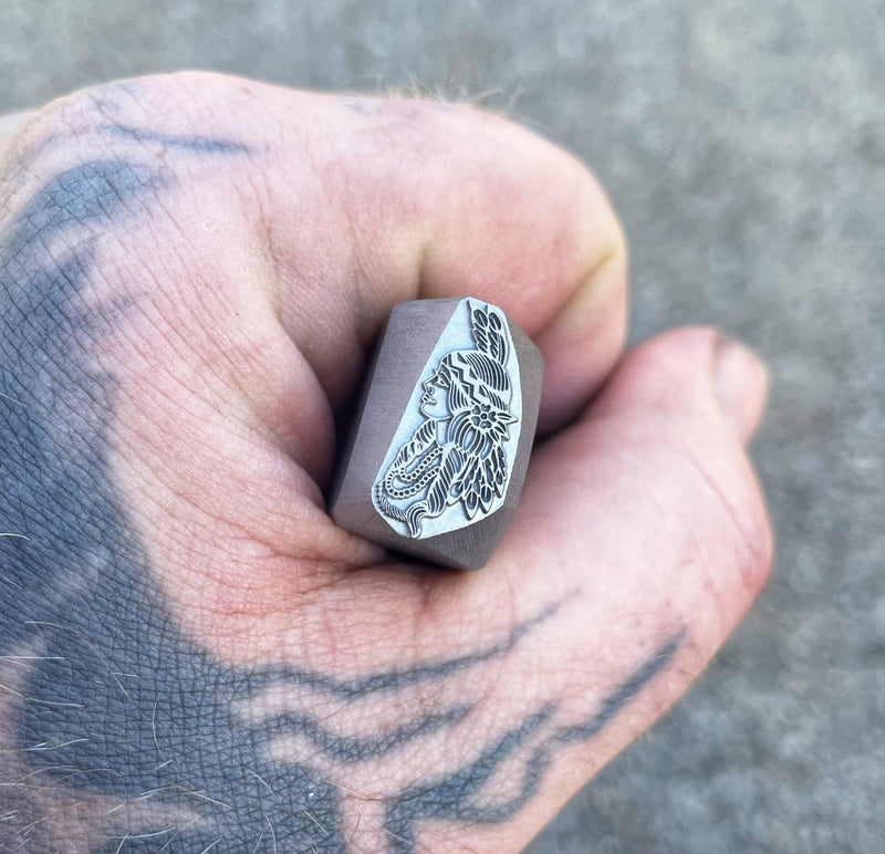 Metal Stamps