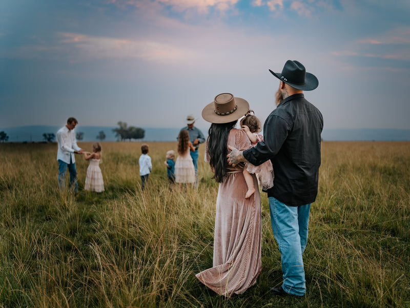 Built by Family, Forged with Love