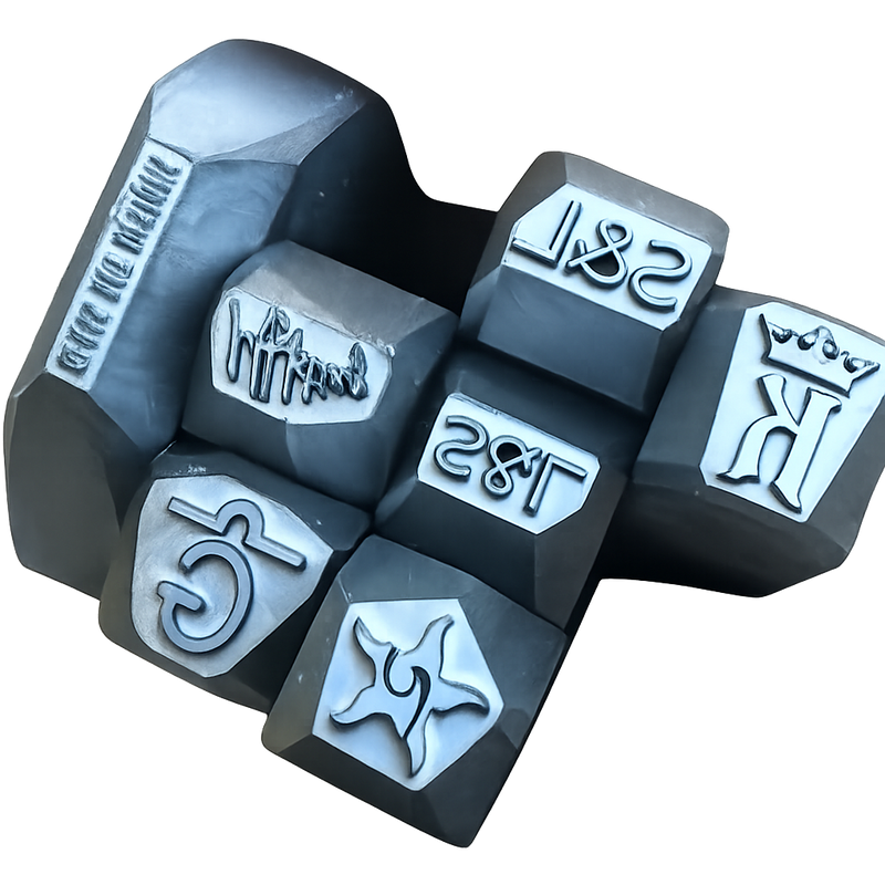 Metal Stamps