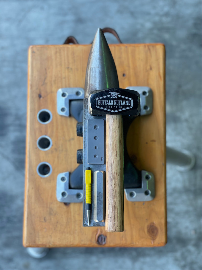 <p>Tools Forged for the <em>Artist's</em> Hand</p>