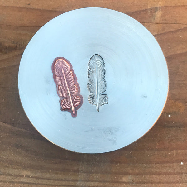 Feather Impression Die