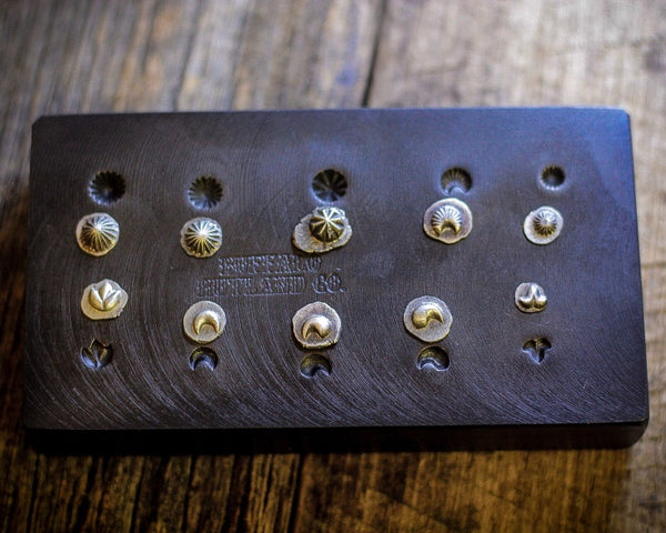 Ring Shank Shotplate