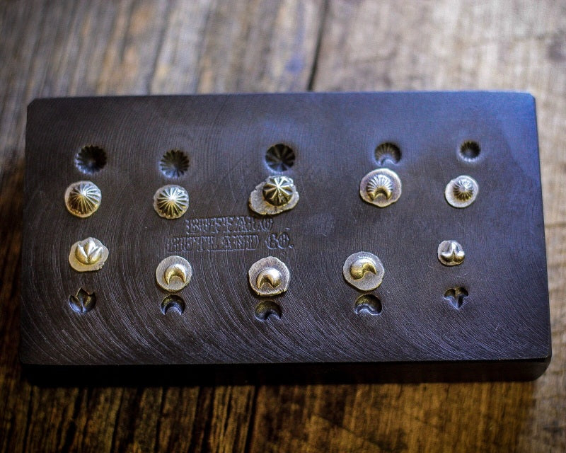 Ring Shank Shotplate