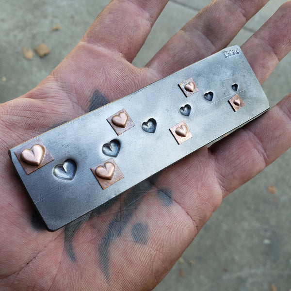 Sweethearts Shotplate