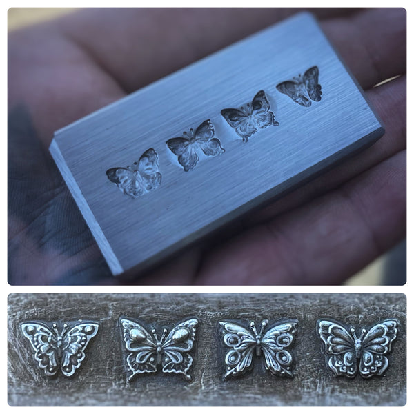 Butterfly Shot Plate