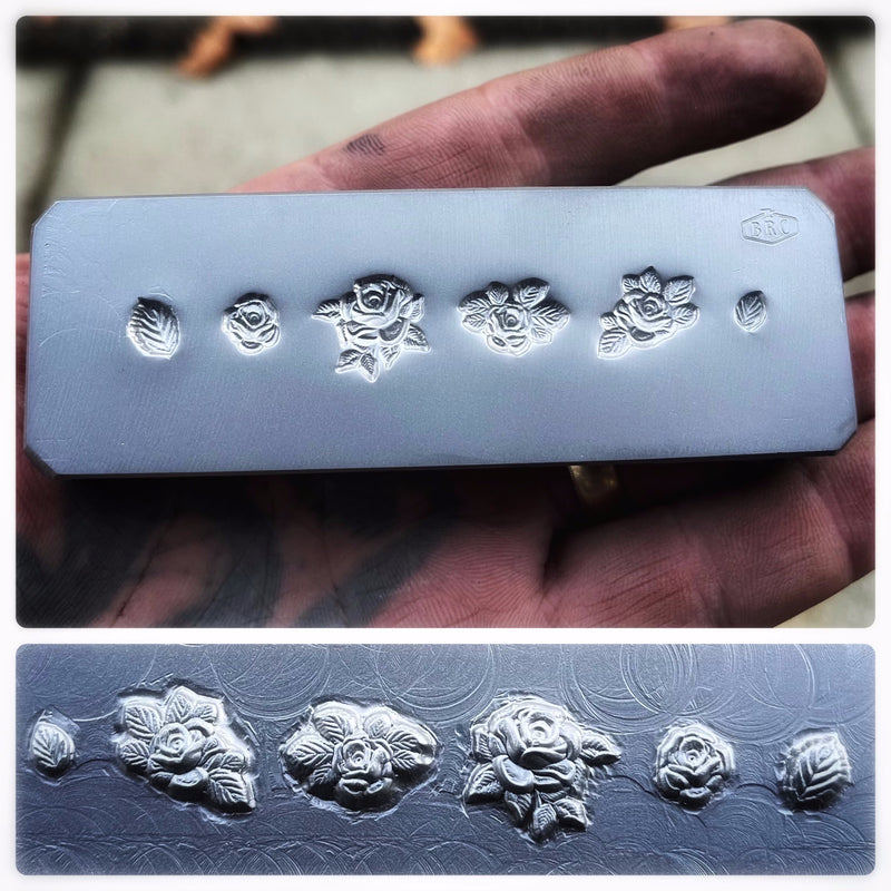 Multi Rose Shot Plate
